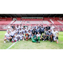 Campeonato Paranaense da 2ª divisão 2022 começa com cinco jogos